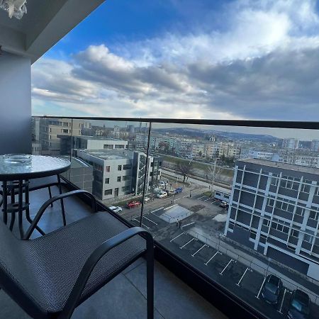 이아시 Perfect Host Palas Centru 아파트 외부 사진