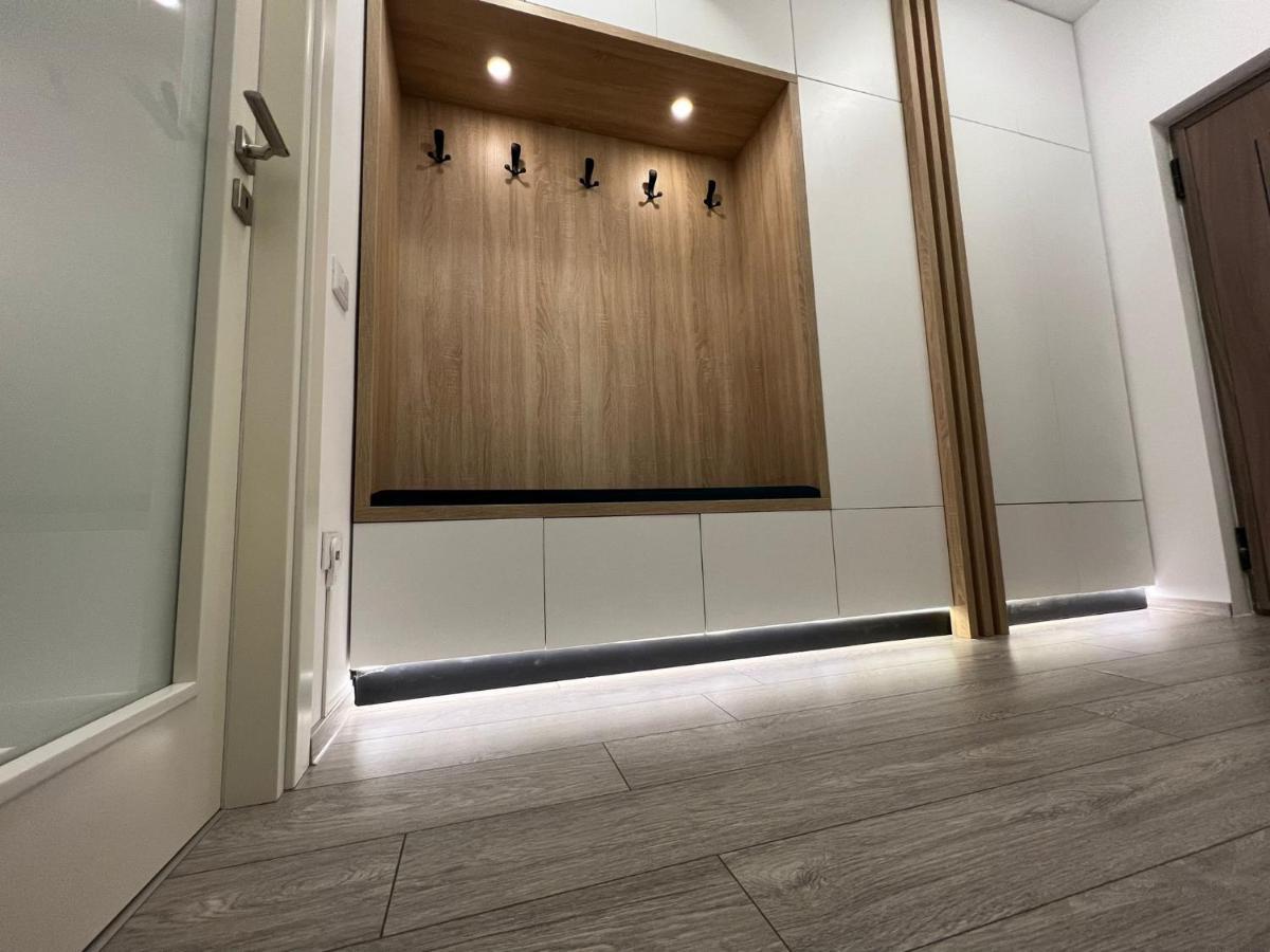 이아시 Perfect Host Palas Centru 아파트 외부 사진