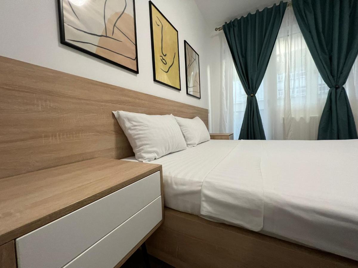이아시 Perfect Host Palas Centru 아파트 외부 사진