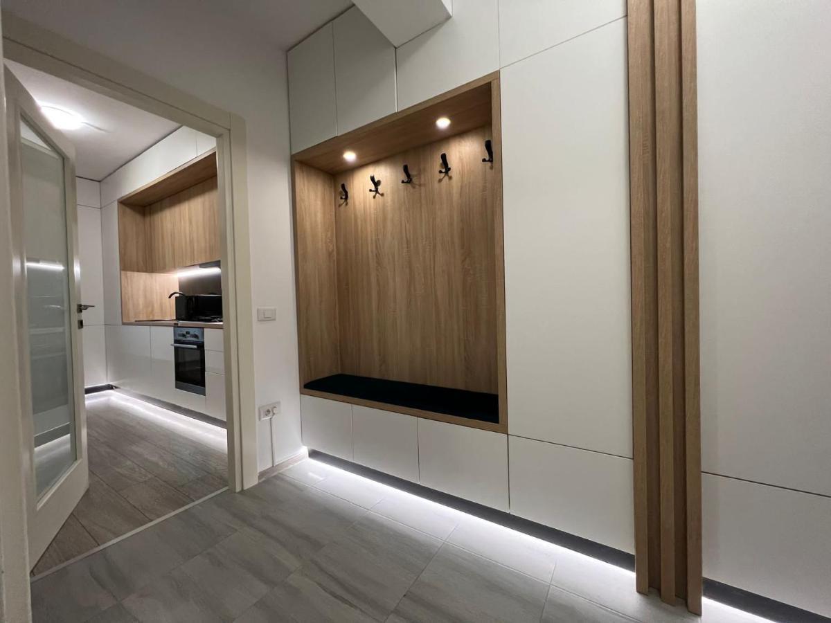 이아시 Perfect Host Palas Centru 아파트 외부 사진