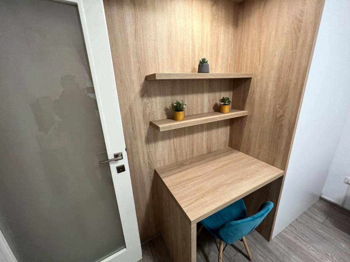 이아시 Perfect Host Palas Centru 아파트 외부 사진