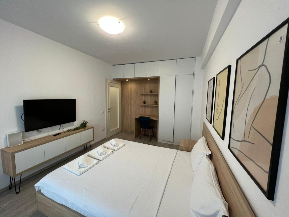 이아시 Perfect Host Palas Centru 아파트 외부 사진
