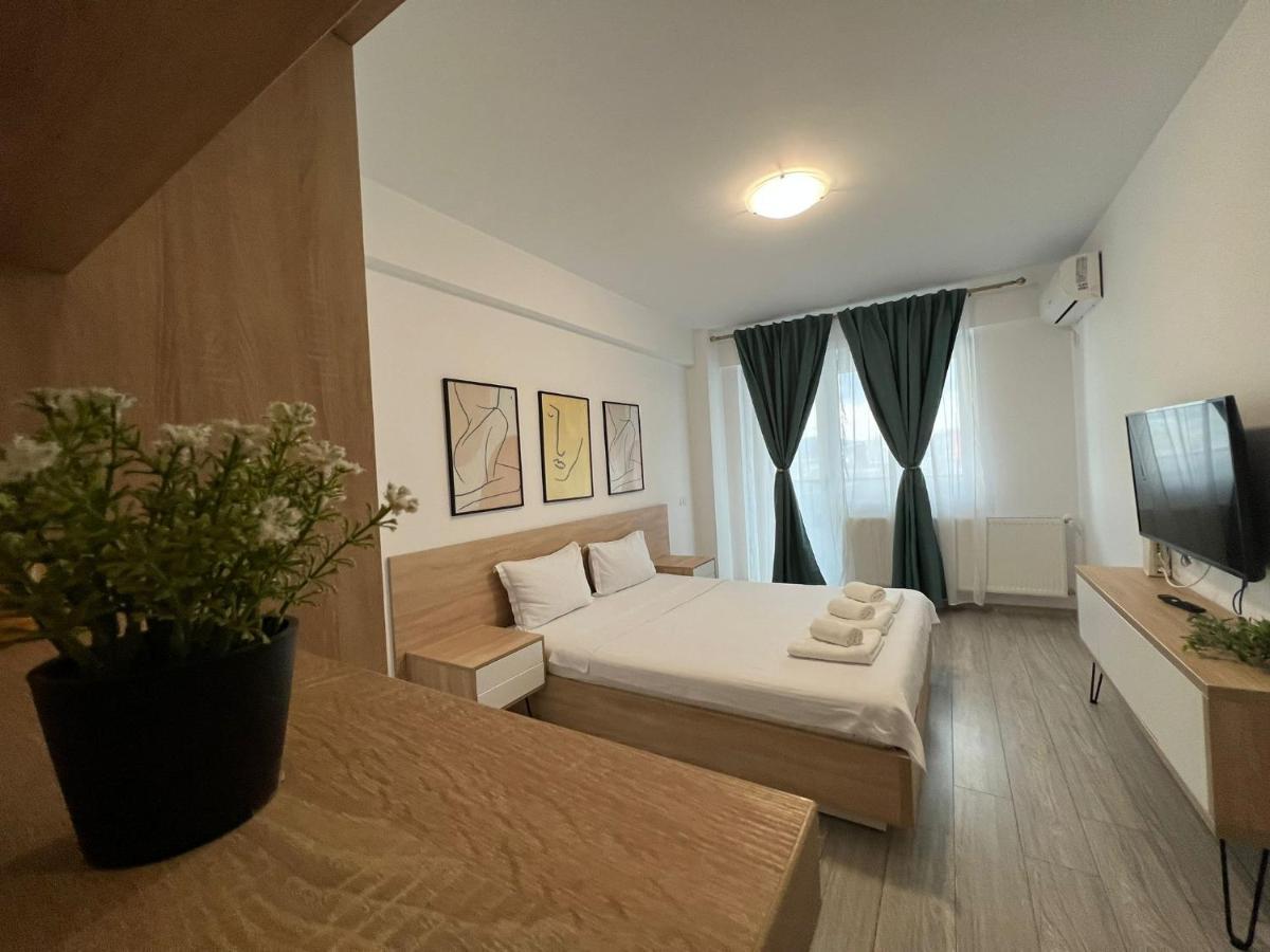 이아시 Perfect Host Palas Centru 아파트 외부 사진