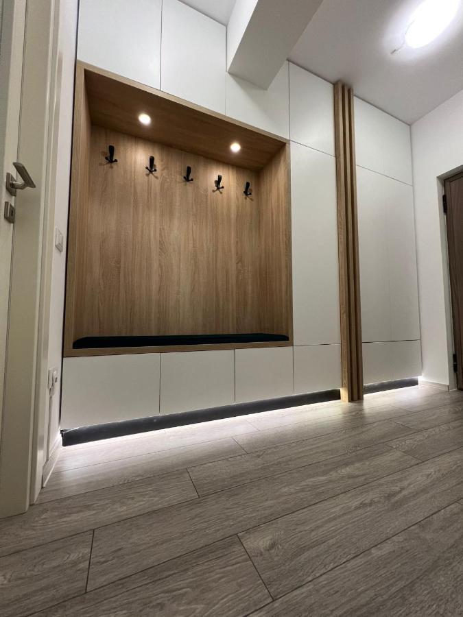 이아시 Perfect Host Palas Centru 아파트 외부 사진