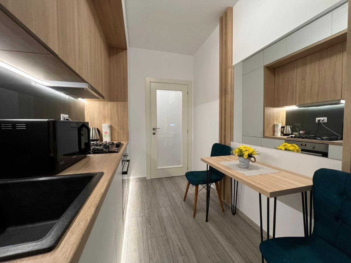 이아시 Perfect Host Palas Centru 아파트 외부 사진