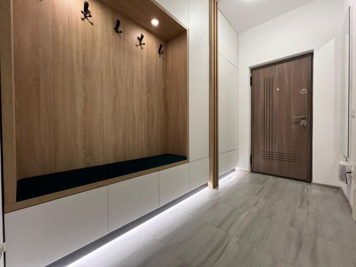 이아시 Perfect Host Palas Centru 아파트 외부 사진