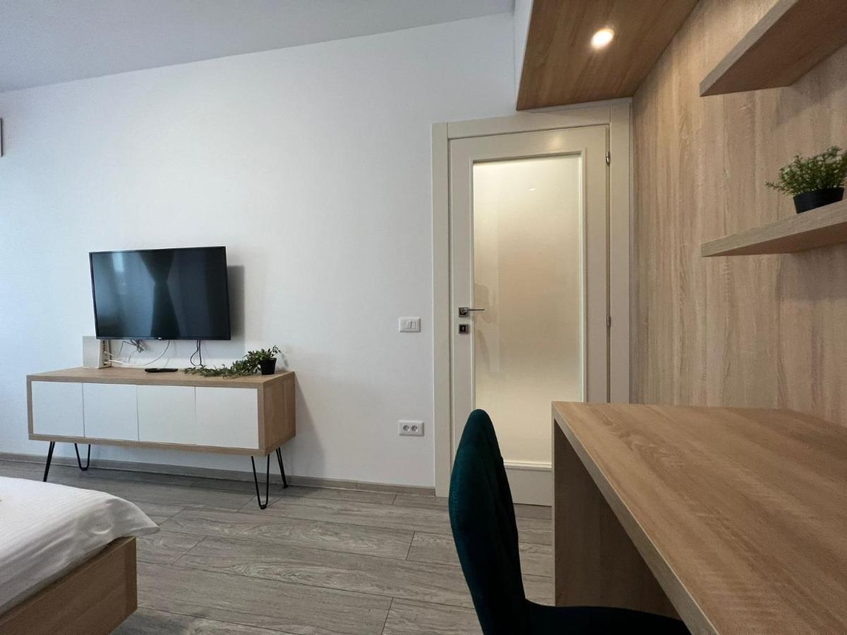 이아시 Perfect Host Palas Centru 아파트 외부 사진
