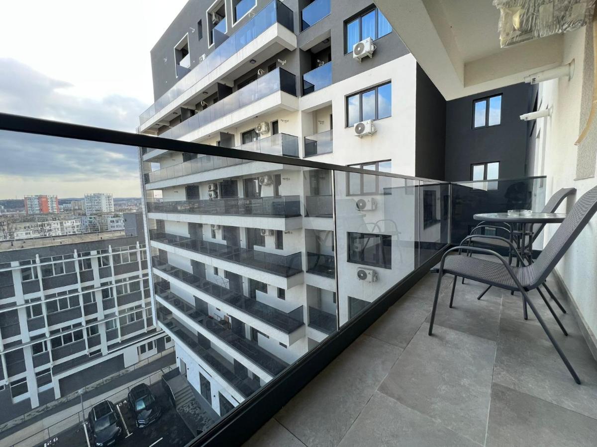 이아시 Perfect Host Palas Centru 아파트 외부 사진
