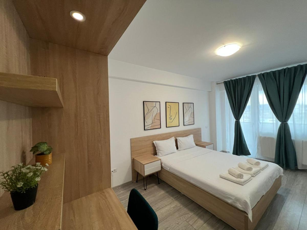 이아시 Perfect Host Palas Centru 아파트 외부 사진