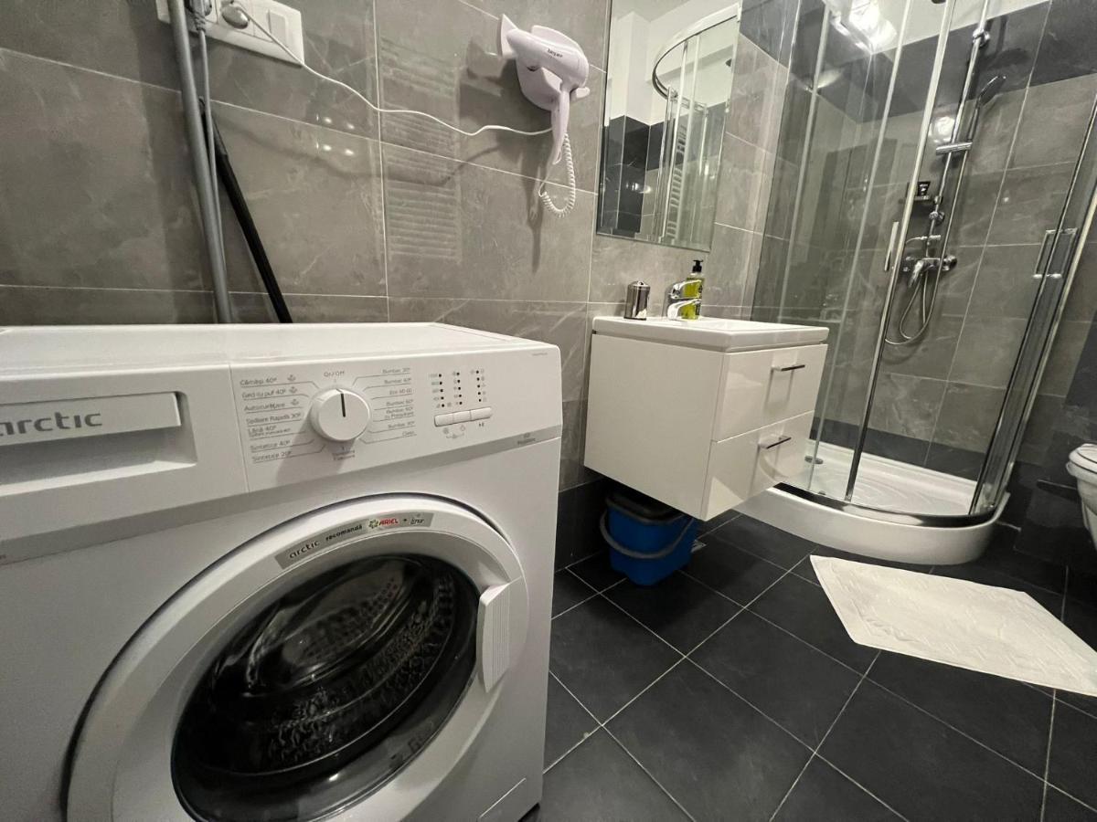 이아시 Perfect Host Palas Centru 아파트 외부 사진