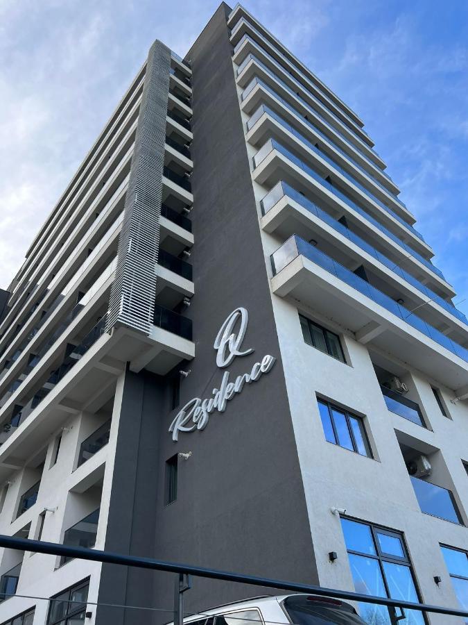 이아시 Perfect Host Palas Centru 아파트 외부 사진