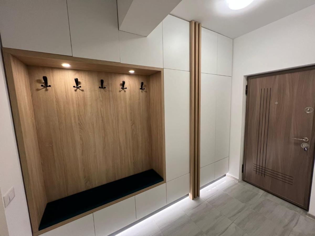 이아시 Perfect Host Palas Centru 아파트 외부 사진