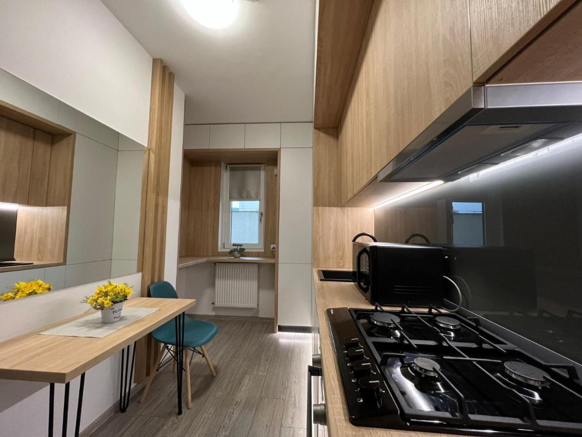 이아시 Perfect Host Palas Centru 아파트 외부 사진