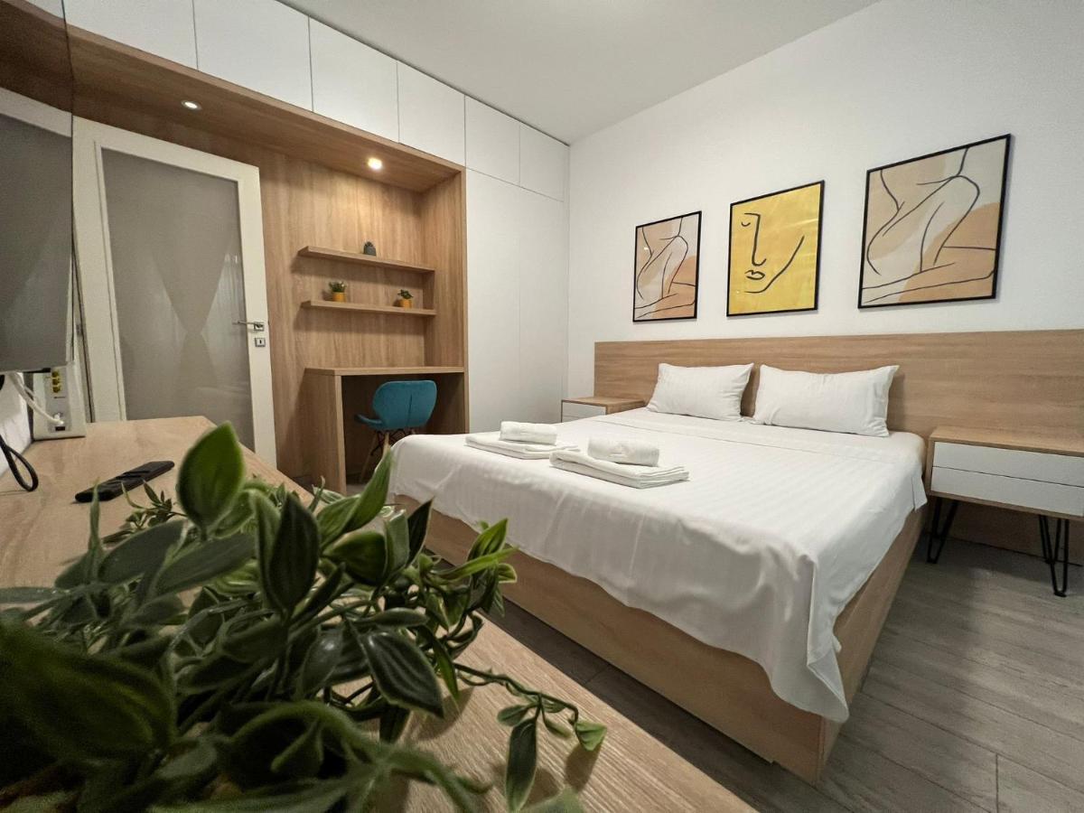 이아시 Perfect Host Palas Centru 아파트 외부 사진