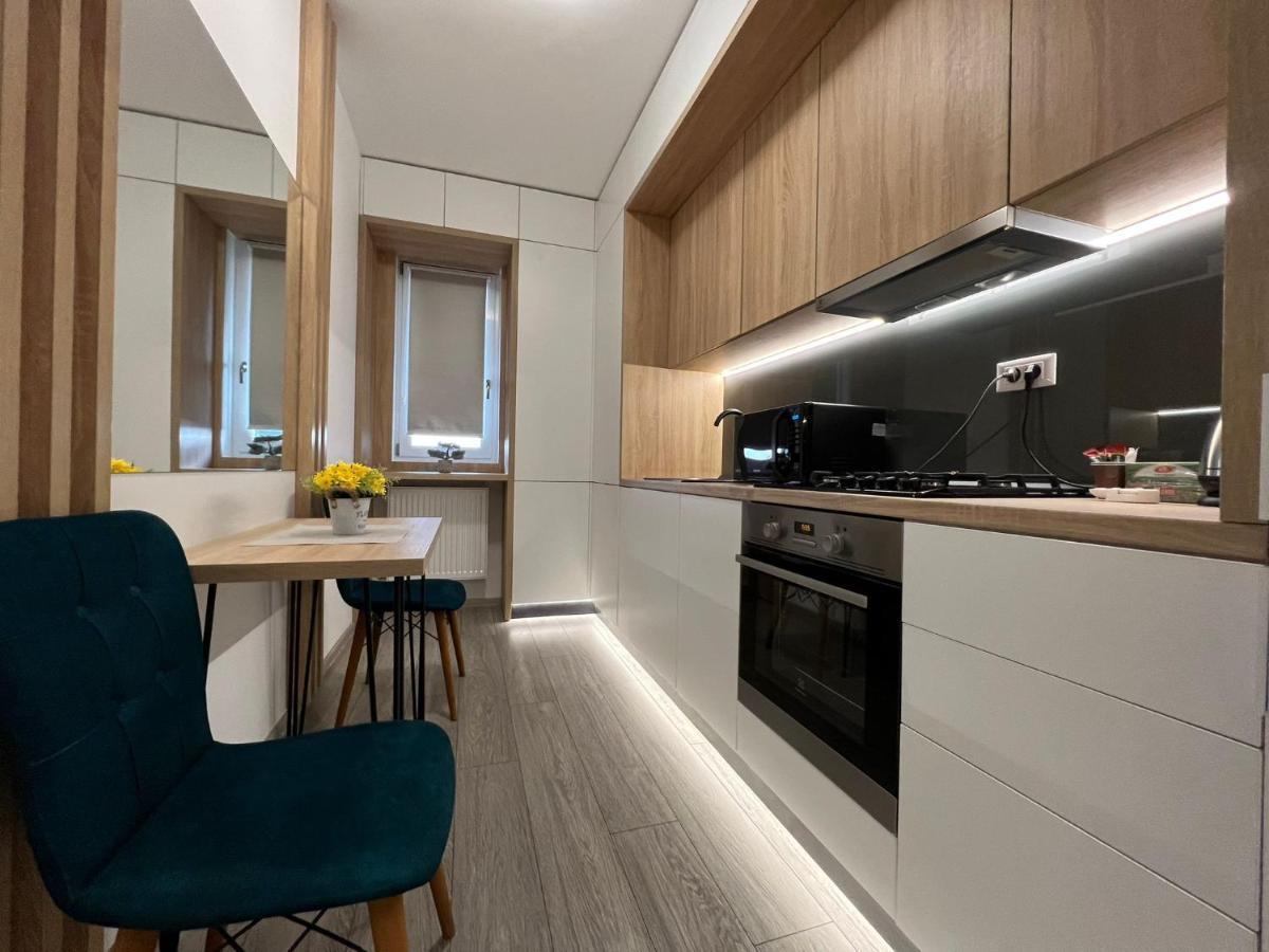 이아시 Perfect Host Palas Centru 아파트 외부 사진