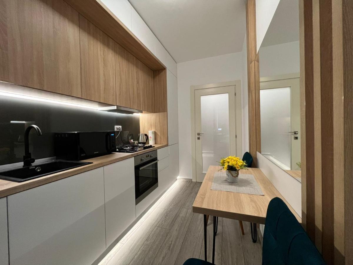이아시 Perfect Host Palas Centru 아파트 외부 사진