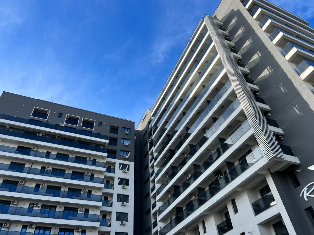 이아시 Perfect Host Palas Centru 아파트 외부 사진