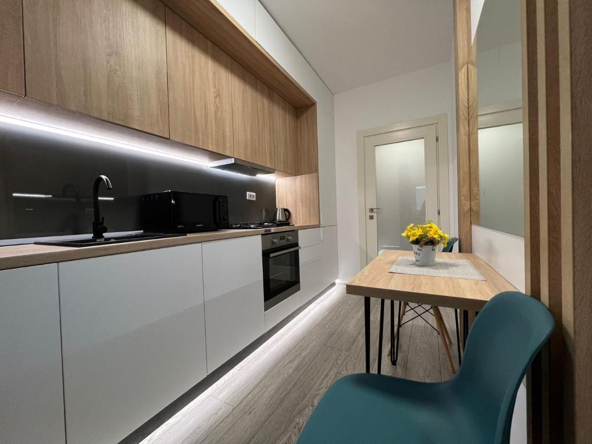이아시 Perfect Host Palas Centru 아파트 외부 사진