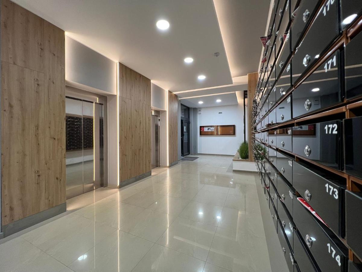 이아시 Perfect Host Palas Centru 아파트 외부 사진
