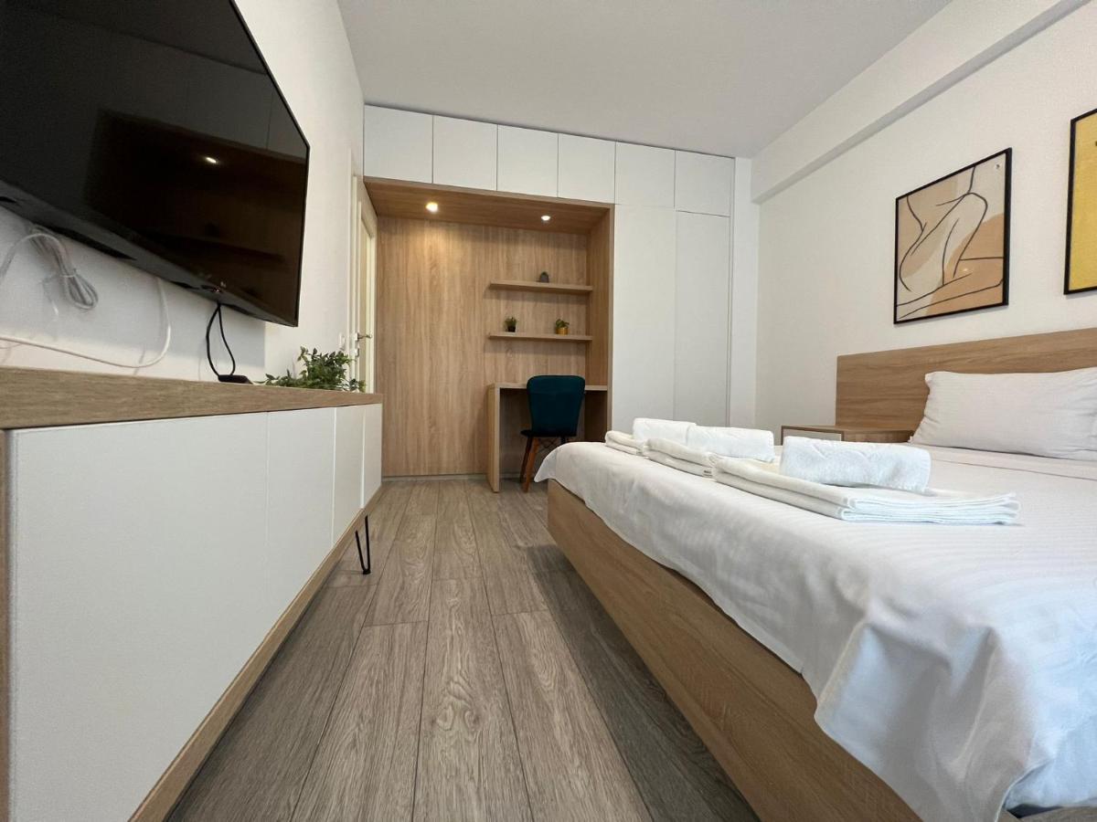 이아시 Perfect Host Palas Centru 아파트 외부 사진