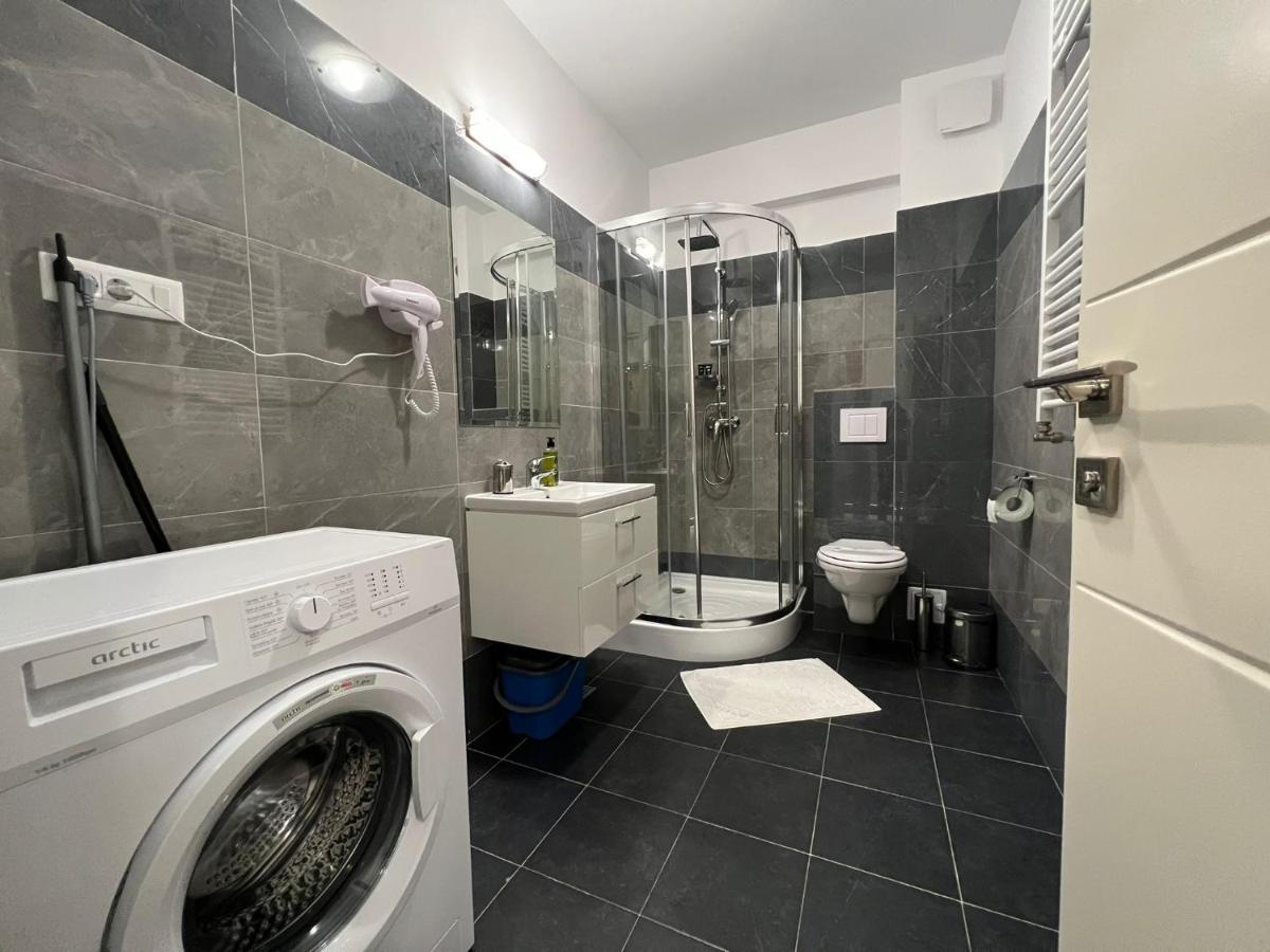 이아시 Perfect Host Palas Centru 아파트 외부 사진