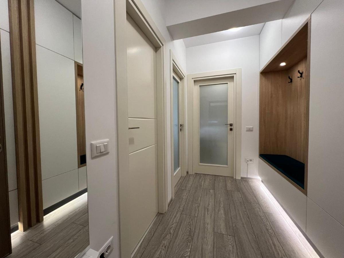 이아시 Perfect Host Palas Centru 아파트 외부 사진