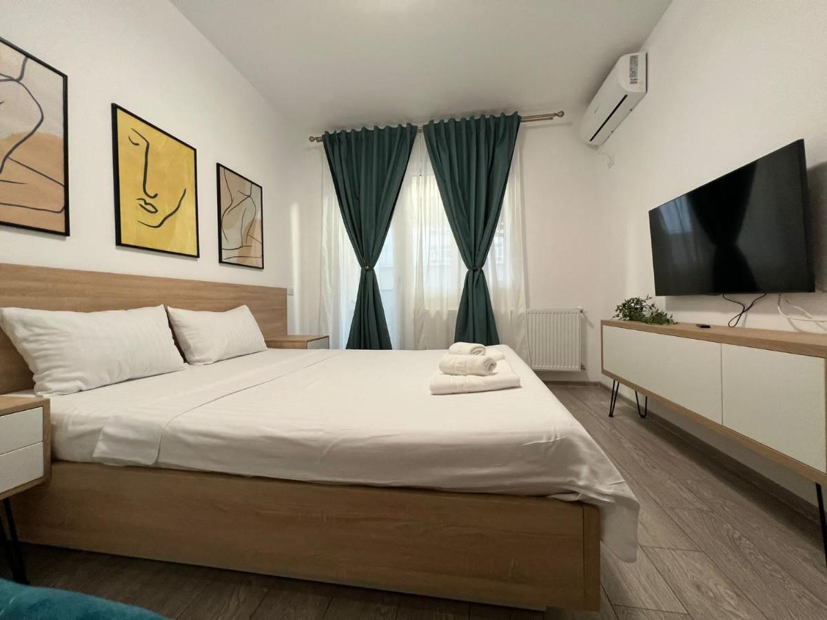 이아시 Perfect Host Palas Centru 아파트 외부 사진