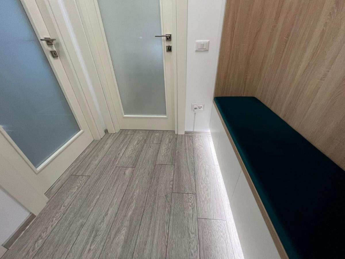 이아시 Perfect Host Palas Centru 아파트 외부 사진
