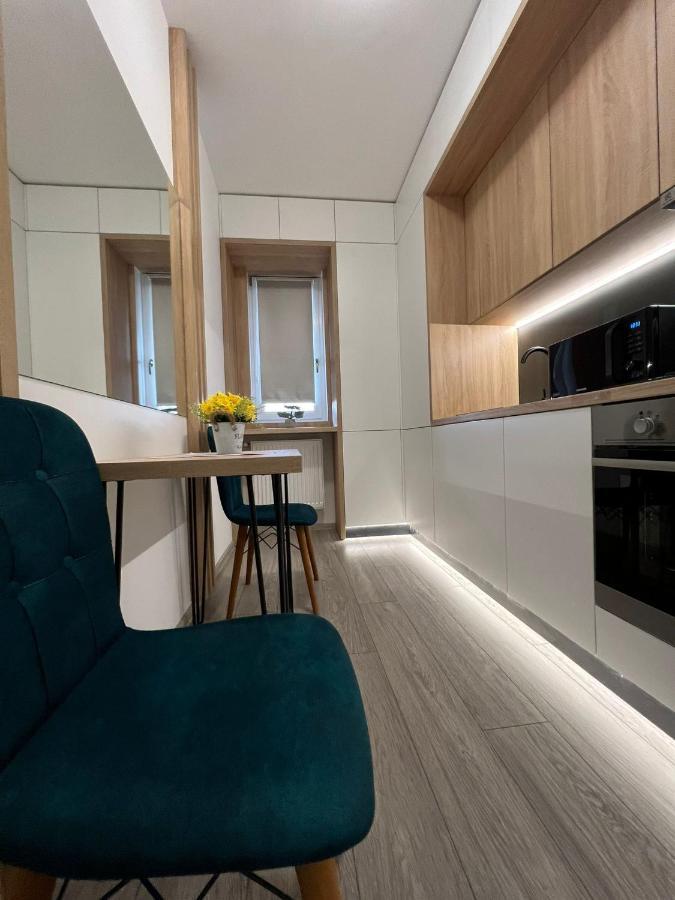 이아시 Perfect Host Palas Centru 아파트 외부 사진